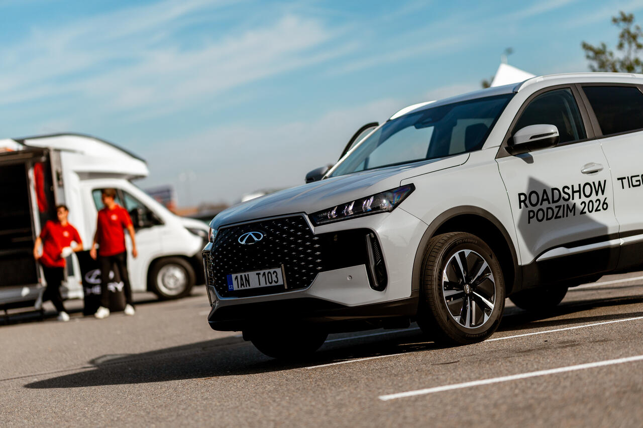 Chery Roadshow – fotografie 11